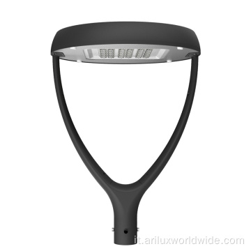 Luci da giardino a led per esterni ip66 da 60w dirette in fabbrica